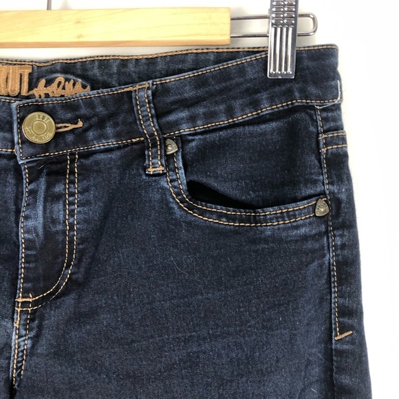 KUT FROM THE KLOTH Bootcut Flare Denim Jean Pants Size 6 - Picture 3 of 11